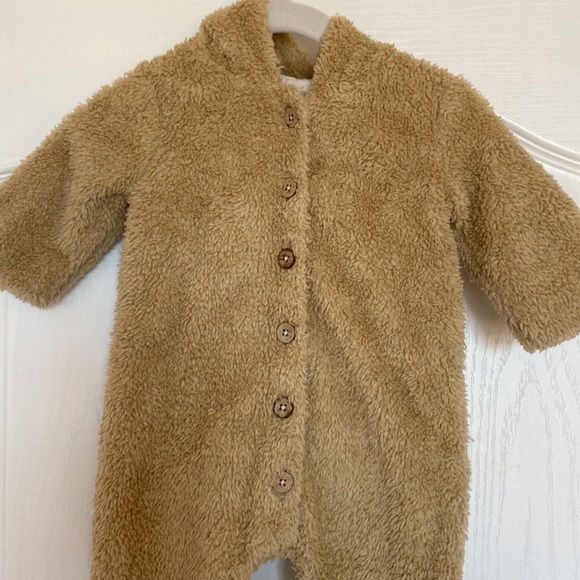 Rylee & Cru Bear Suit 0-3 months - Picture 4 of 6